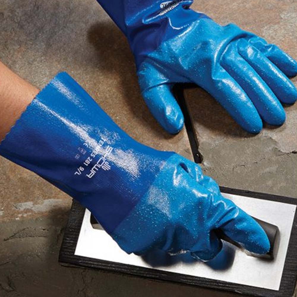 Guanti Showa Temres® 281 Protezione Avanzata Dalle Intemperie E Dal Freddo