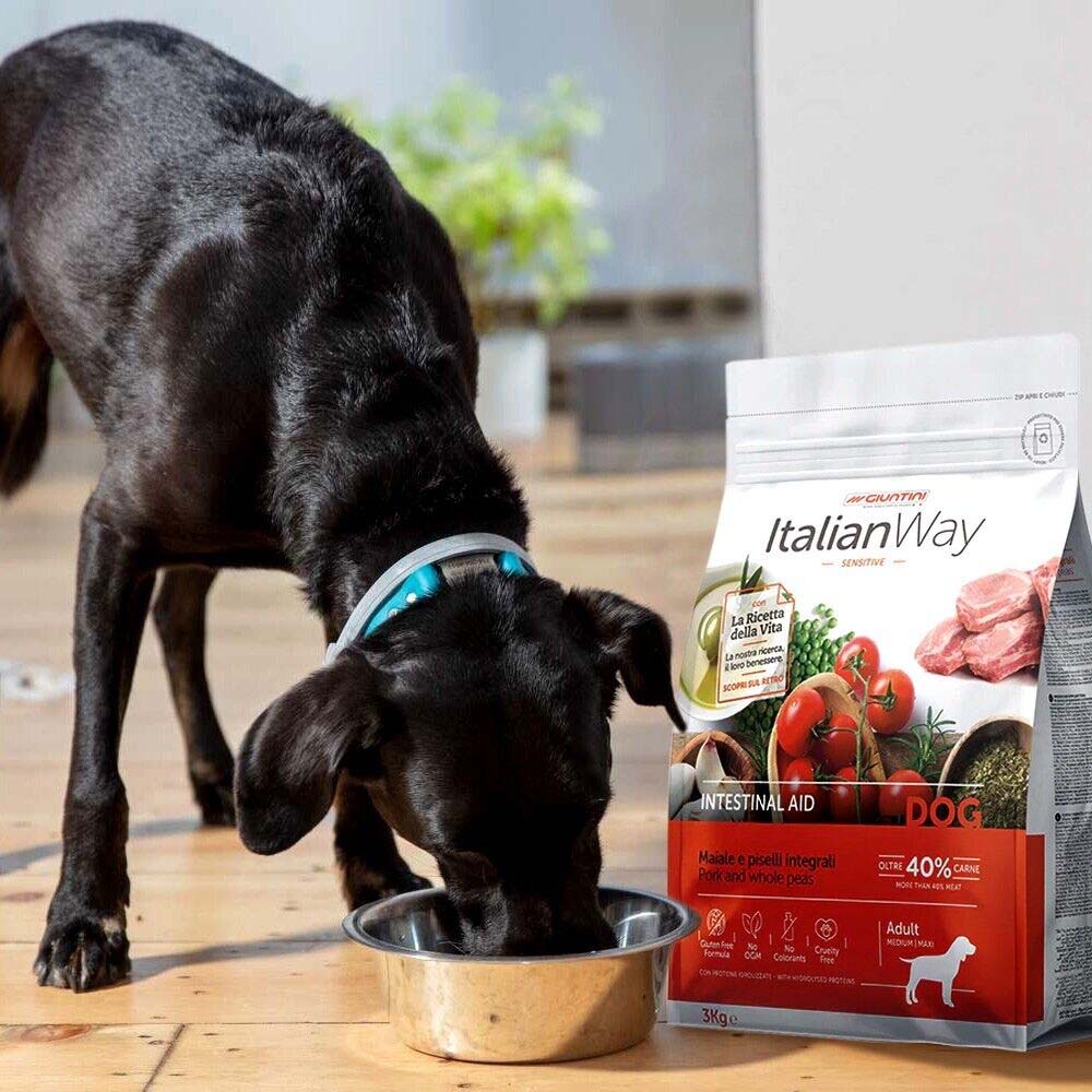 Giuntini Italian Way Sensitive in Alimenti