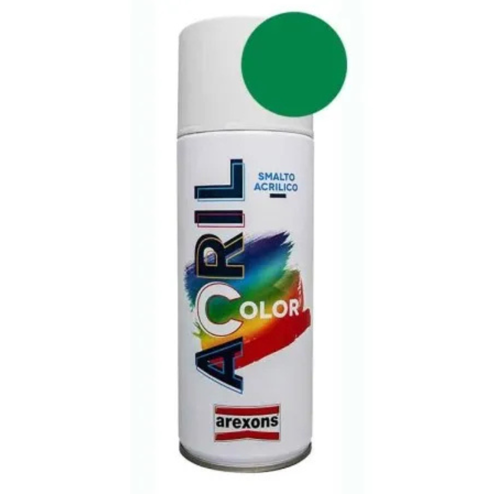 Arexons Acrilcolor Enamel Spray Paint – 400ml Can