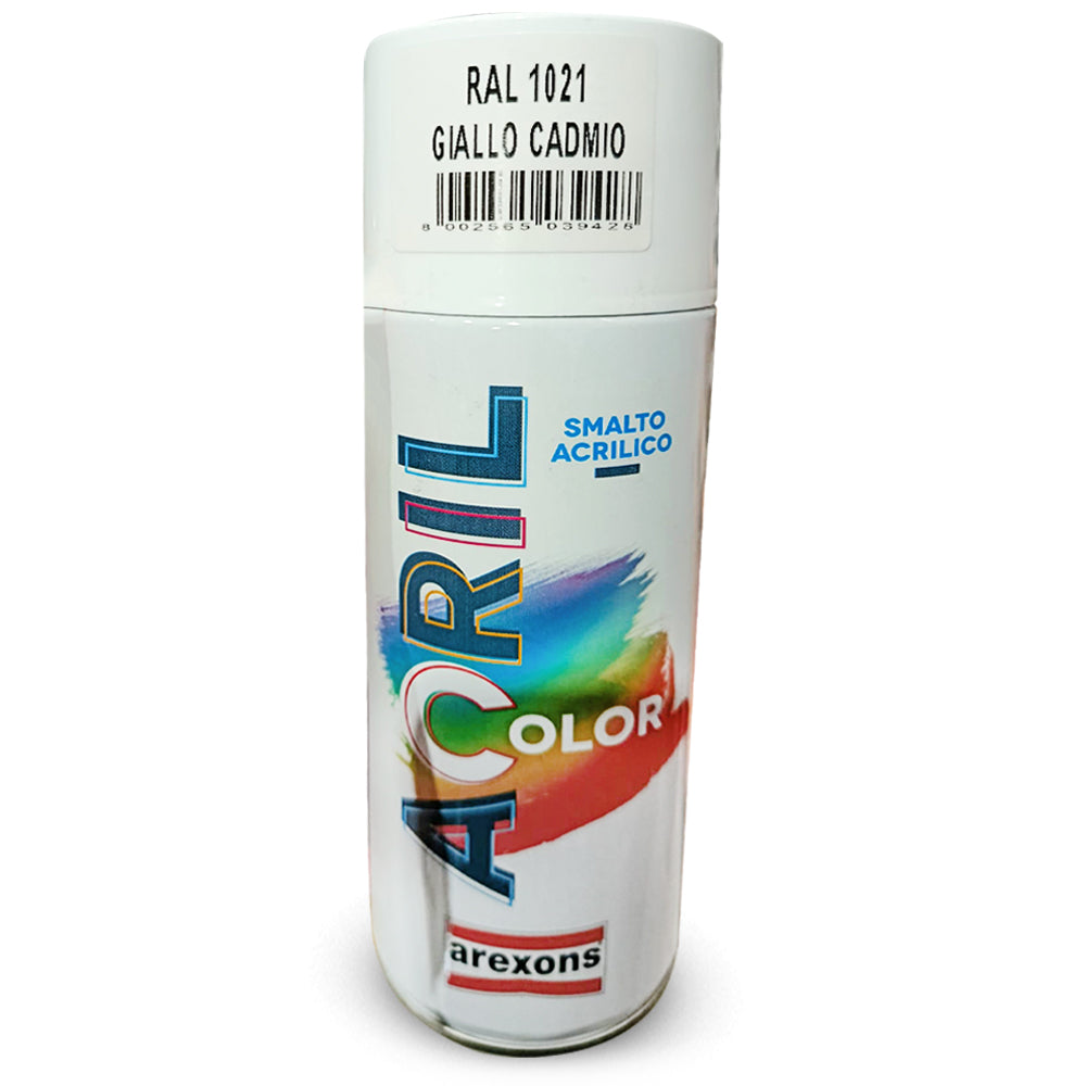 Arexons Acrilcolor Enamel Spray Paint – 400ml Can