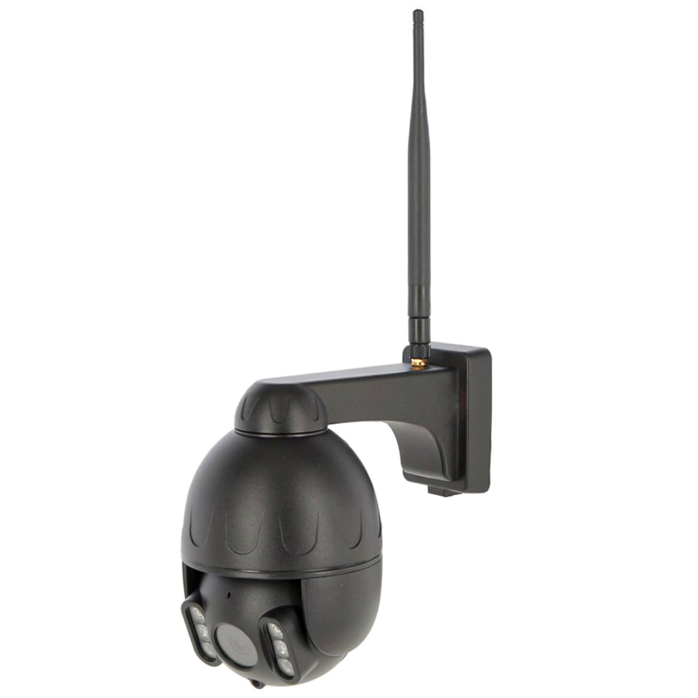 IPCam 360 FHD Compatta/mini con Visione Notturna Wi-Fi