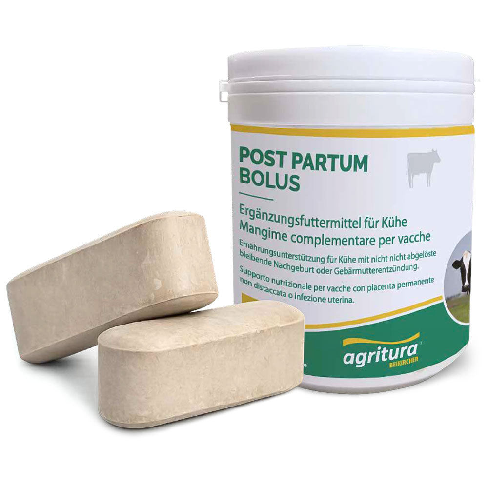 Agritura Resol Bolus / Bolo Post Parto 6x90gr