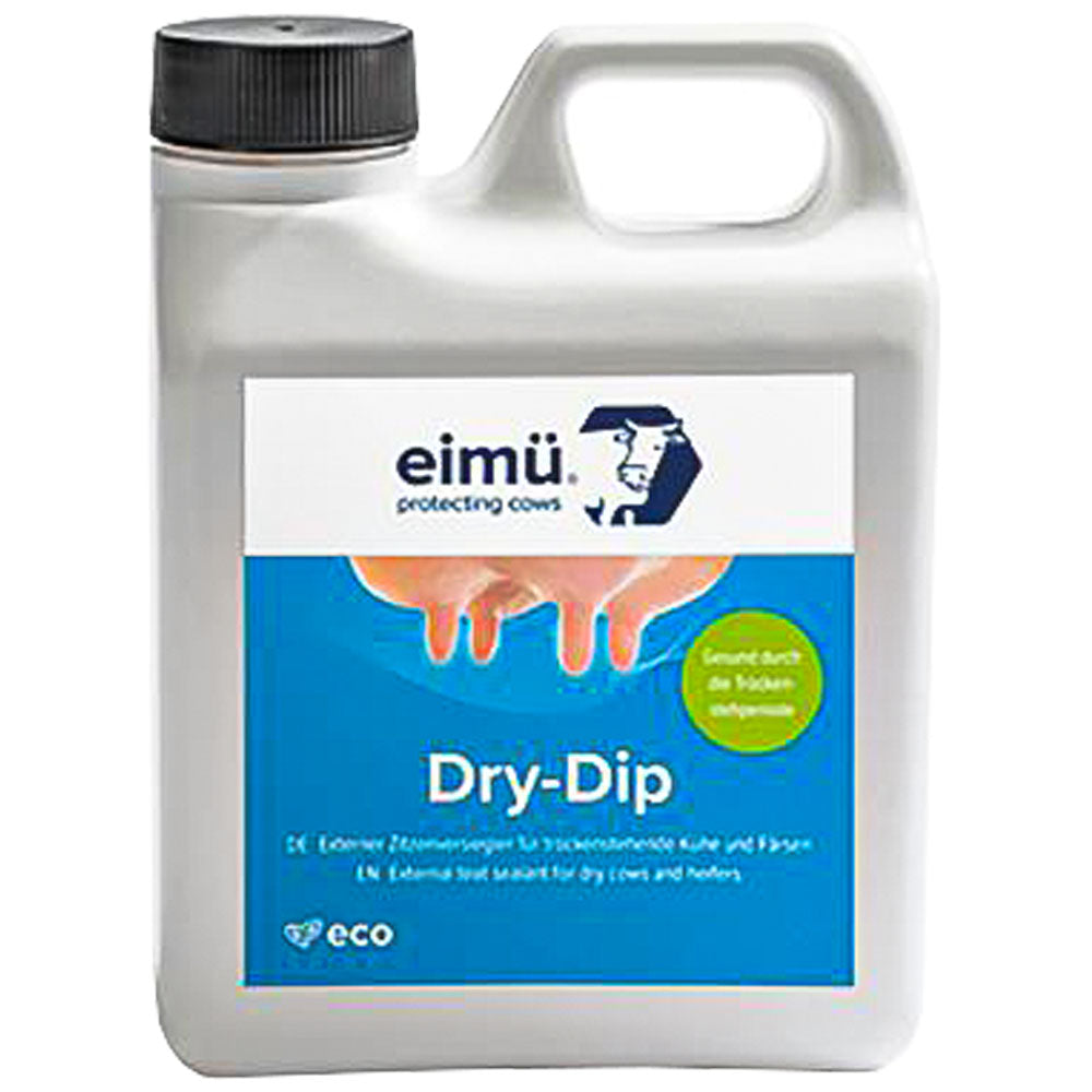 Prodotto per la cura della mammella Eimü Dry-Dip Sigillante per capezzoli