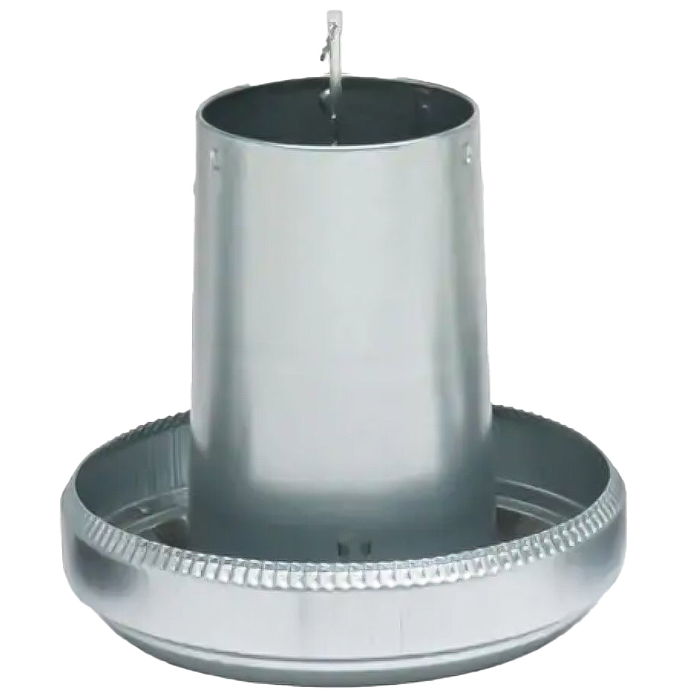 Mangiatoia KG 18/40 per Tacchini - Alimentatore per Polli e Tacchini