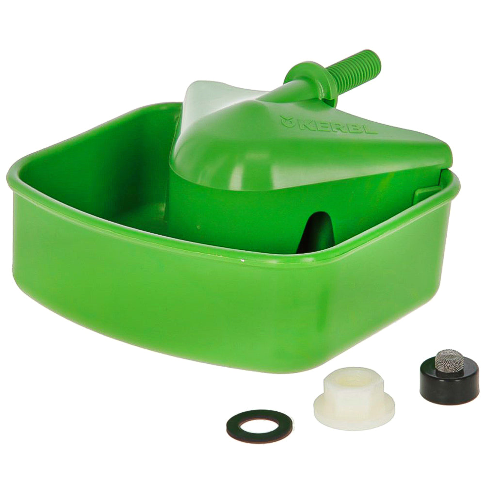 Abbeveratoio Universale per Pollame – Riempimento Automatico e Facile Montaggio