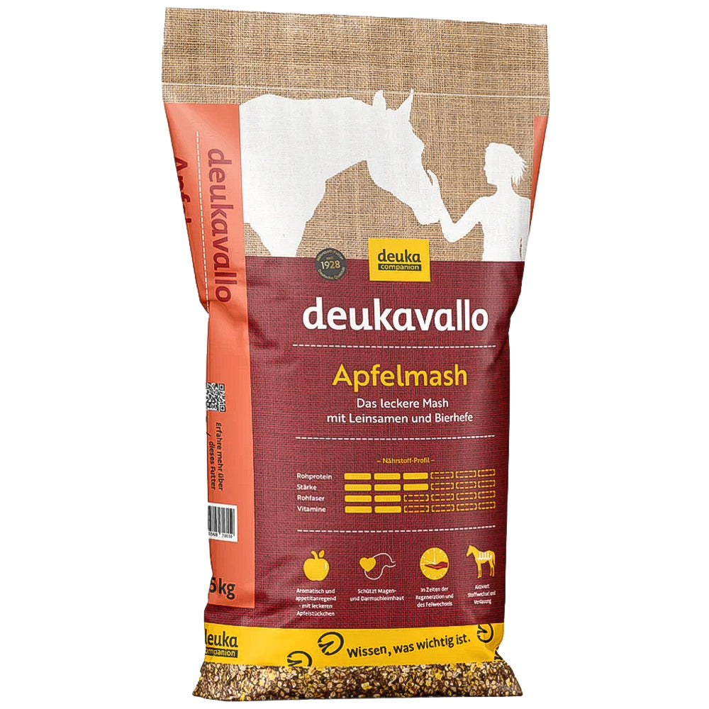 Deukavallo Apfelmash - 15kg