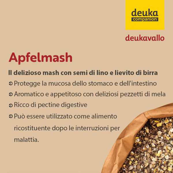 Deukavallo Apfelmash - 15kg