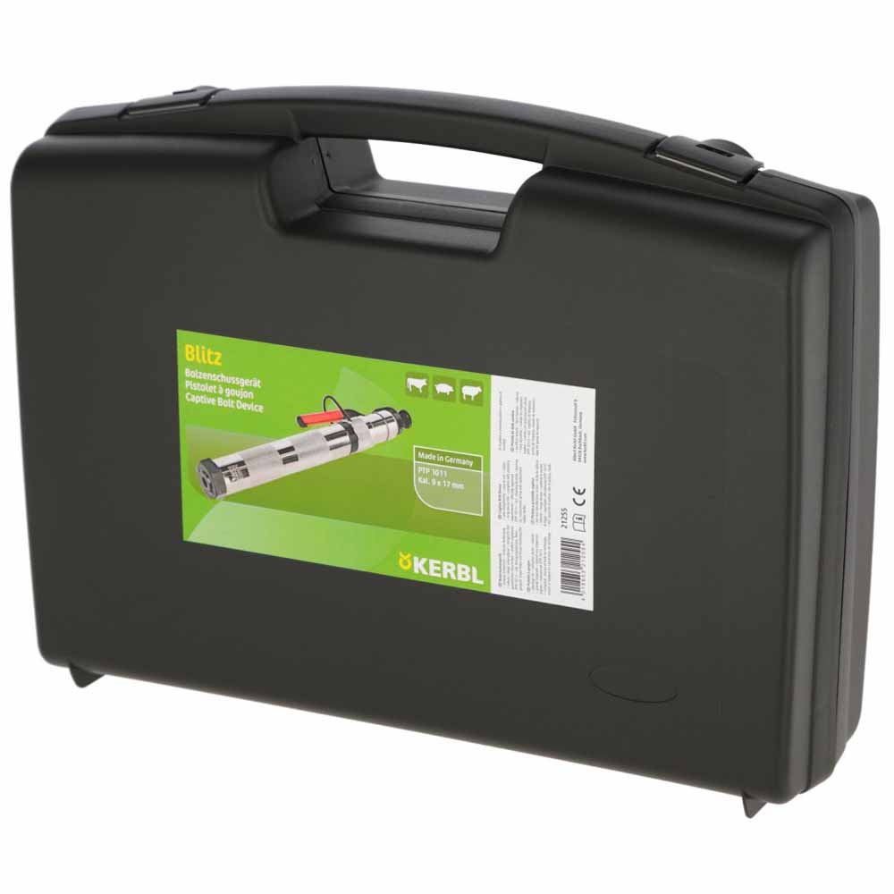 Dispositivo di Stordimento Blitz con Accessori