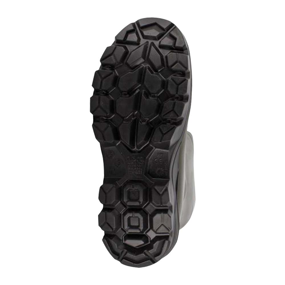 Botas Noramax PRO verde con puntera