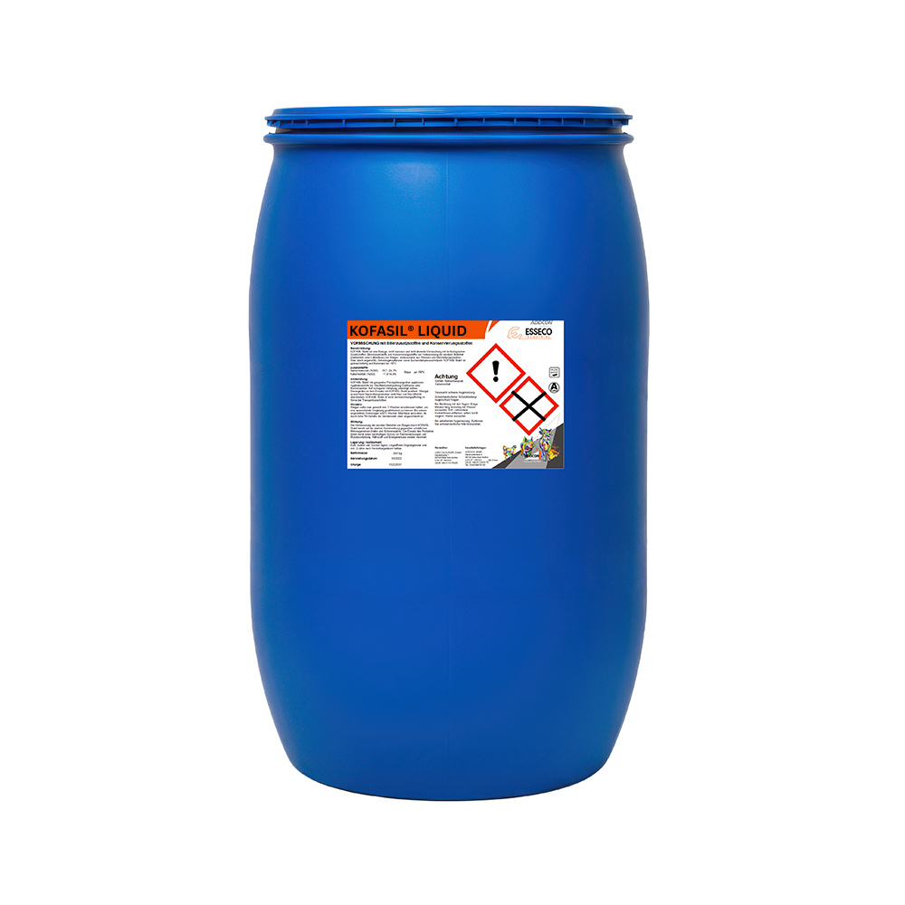 Additivi insilati Kofasil Mais Liquid