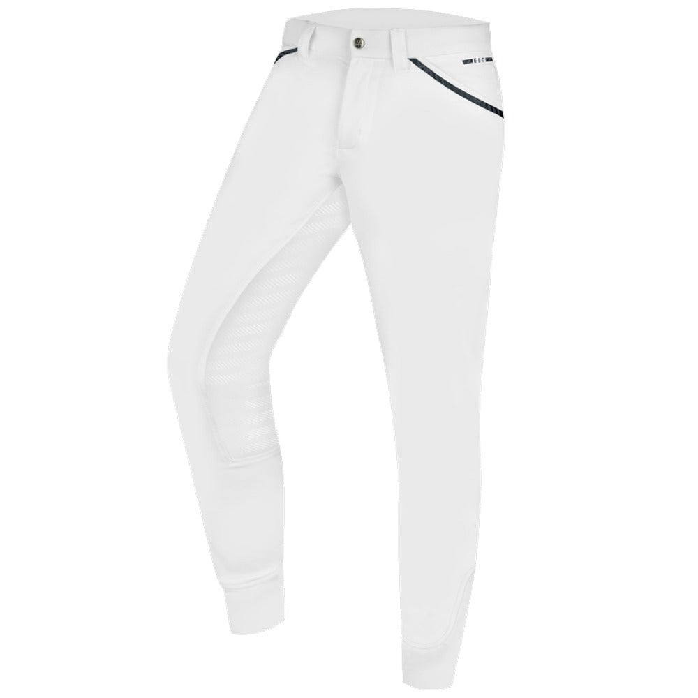 Pantaloni sportivi da equitazione da uomo