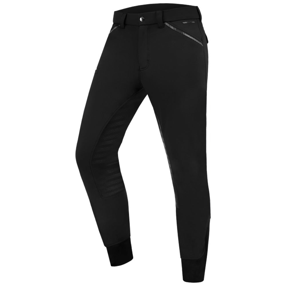 Pantaloni sportivi da equitazione da uomo