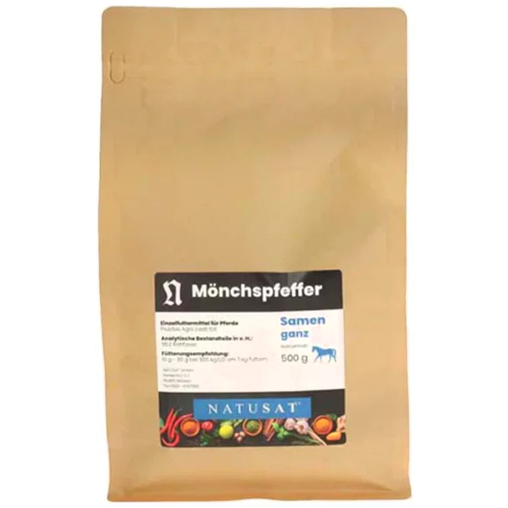 Natusat Mönchspfeffer 500g per Cavalli