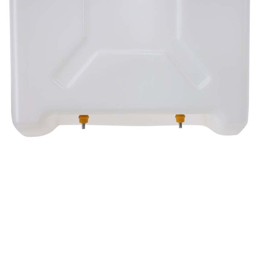 Riscaldatore per abbeveratoio SmartCoop con sensore di livello per controllare l'acqua di gallina