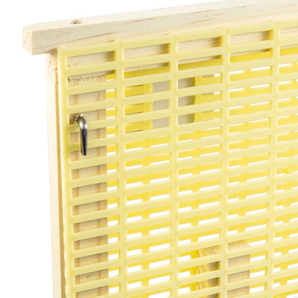 Imgut® Griglia di Arresto per l'Allevamento Ottimizza la Gestione dell'Alveare