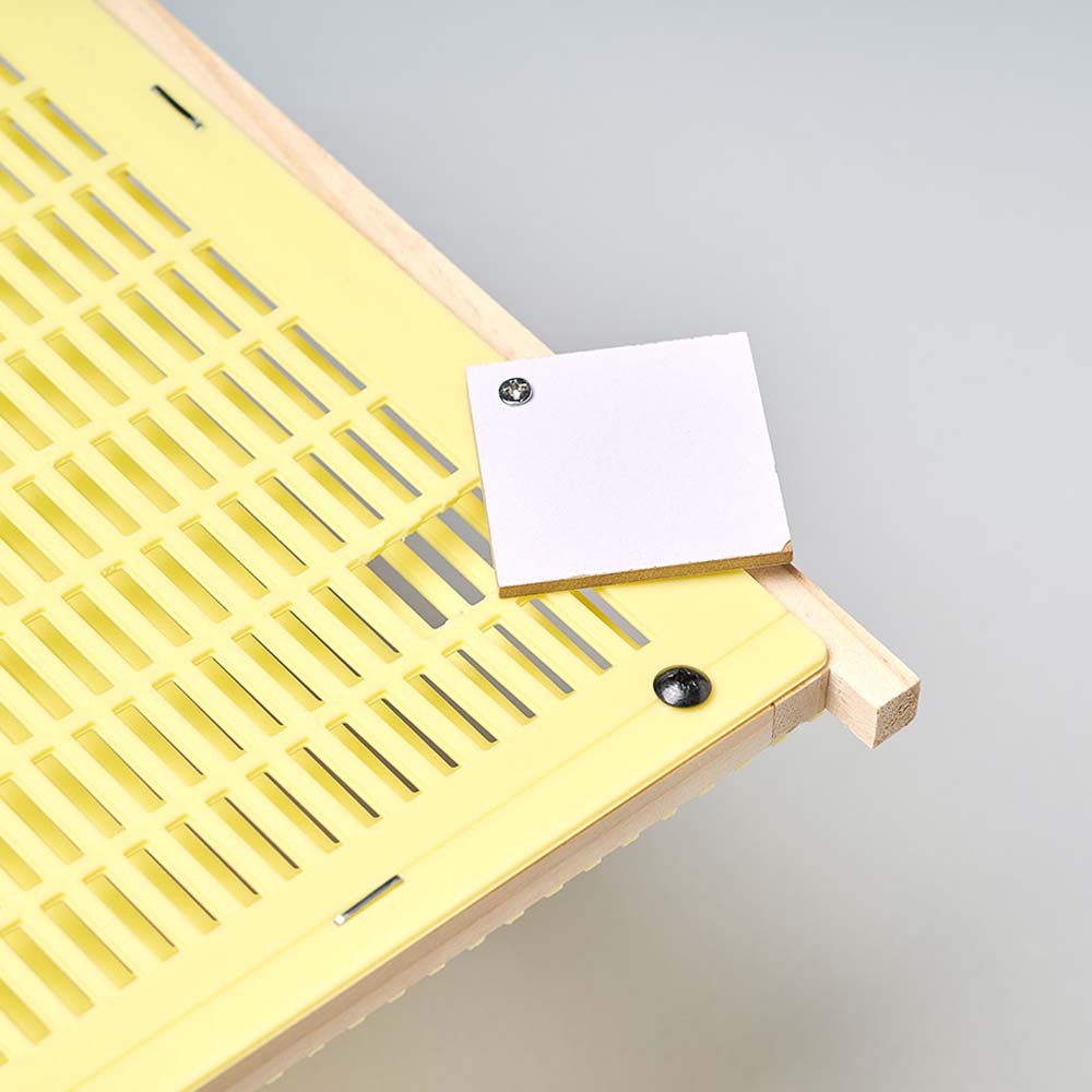 Imgut® Griglia di Arresto per l'Allevamento Ottimizza la Gestione dell'Alveare