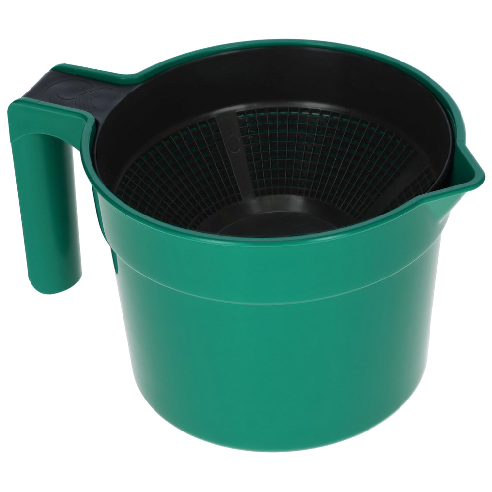 Bicchiere di Controllo Latte Premium 1500 ml – Con Filtro Nero