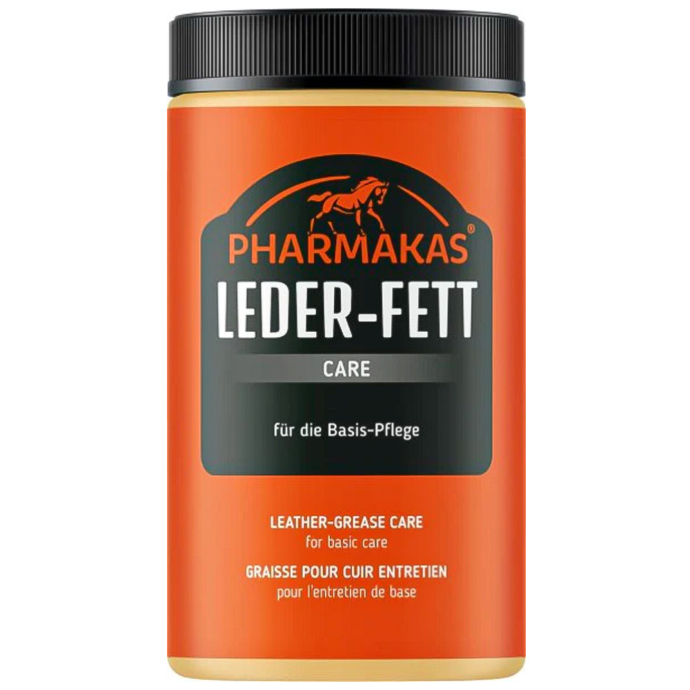 Pharmakas leder-fett 500ml e 1000ml