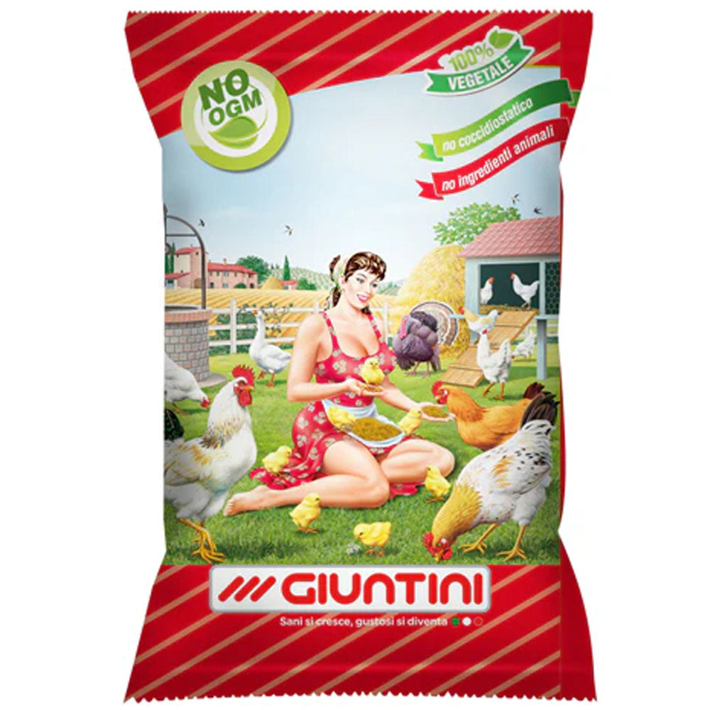 Piomio – mangime pulcini 12,5 kg