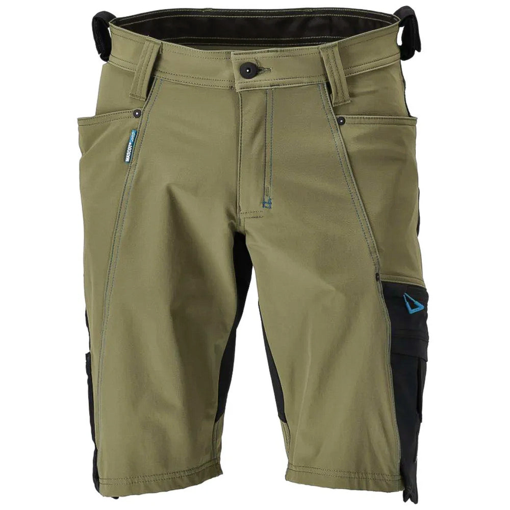 MASCOT® Pantalone Corto Ultimate Stretch - Idrorepellente
