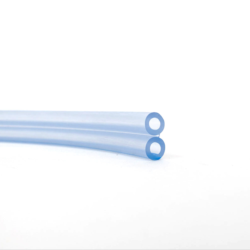 Tubo Gemellare PVC Linea Azzurra 1m