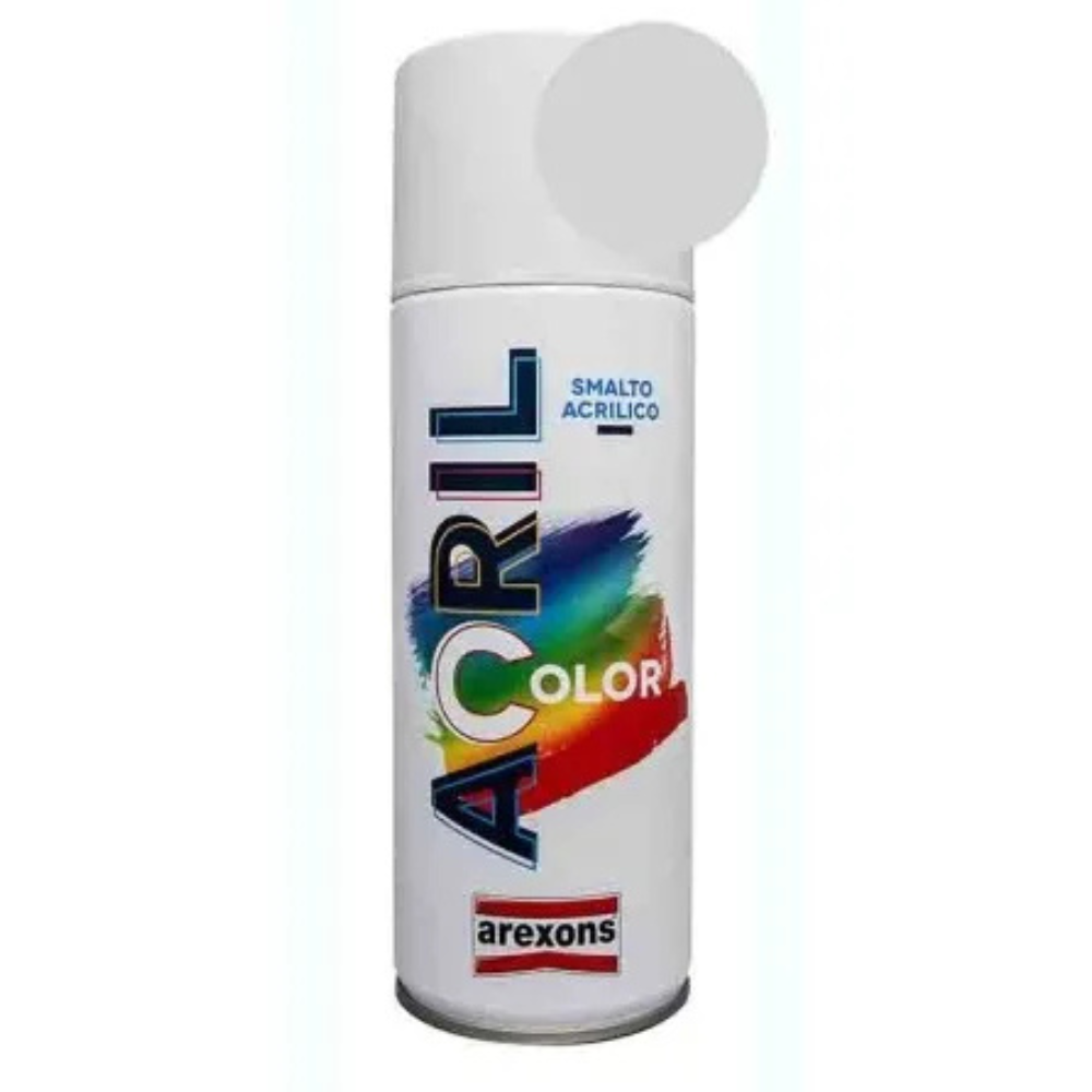 Arexons Acrilcolor Enamel Spray Paint – 400ml Can