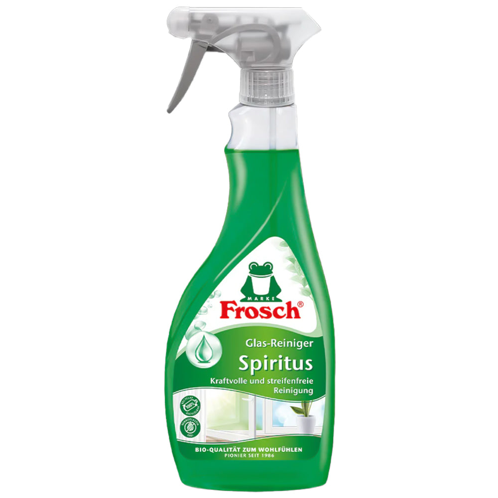 Frosch spirito detergente per vetri