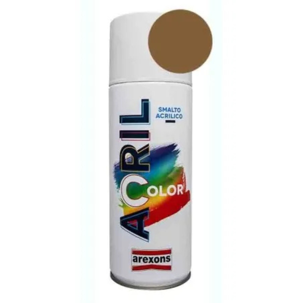 Arexons Acrilcolor Enamel Spray Paint – 400ml Can