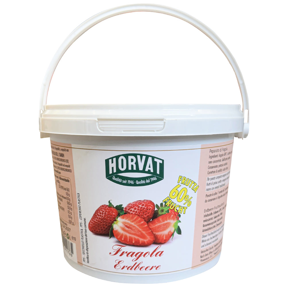 Confettura di Frutta Premium – Ricetta Tradizionale con 60% di Frutta