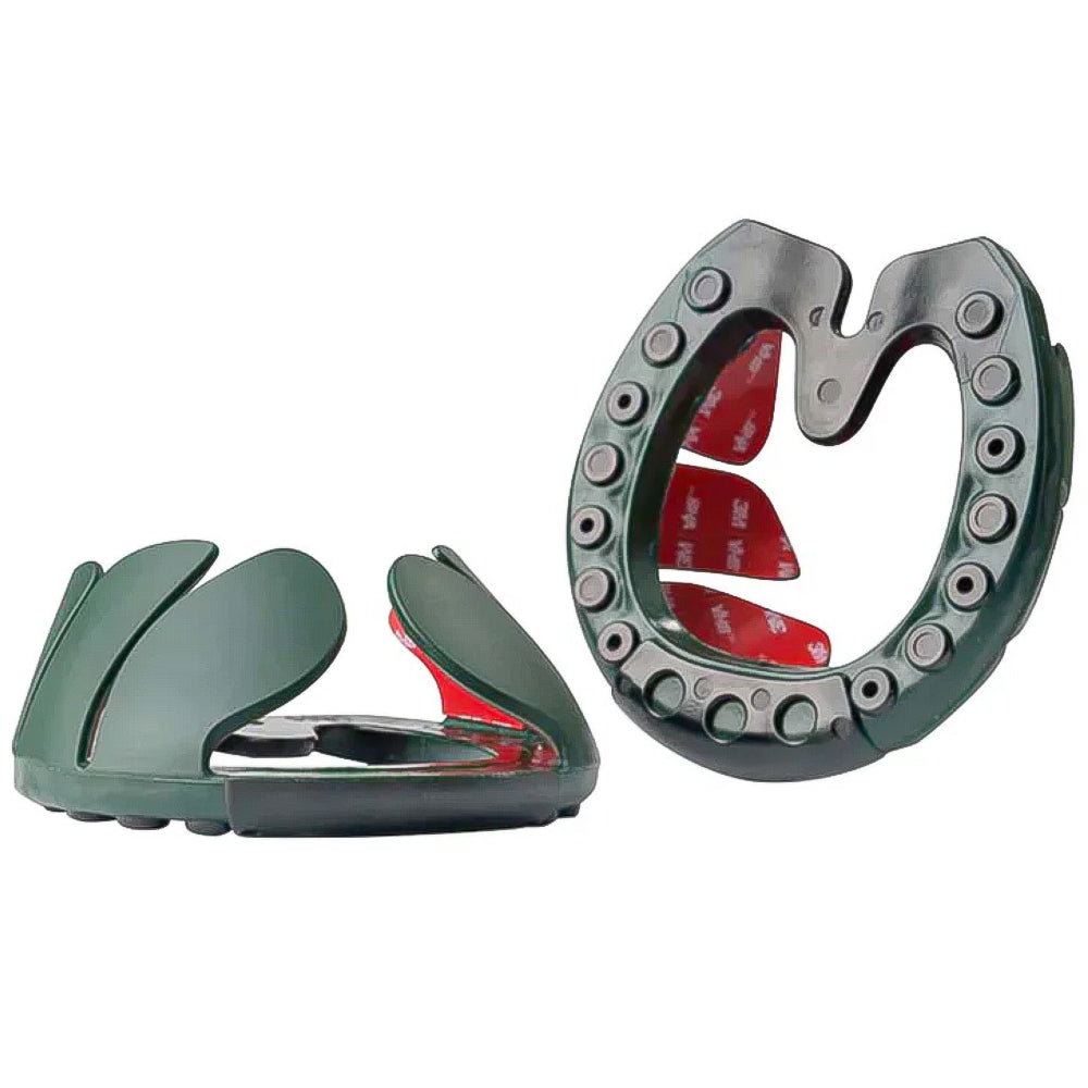 Performer V3 – Ferratura di plastica per cavallo, coppia (2 pezzi)