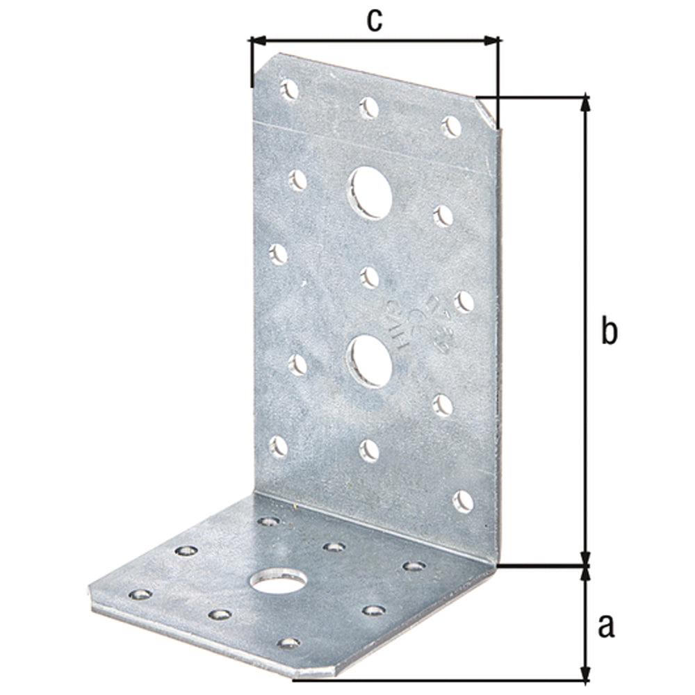 Squadretta di Giunzione Angolare per Avvitare