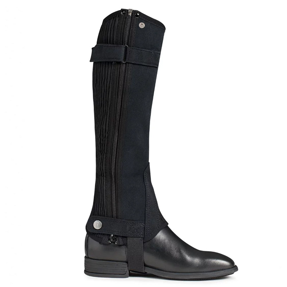 Ghette Mini Daily Elasticizzate con Cerniera e Inserti Rinforzati