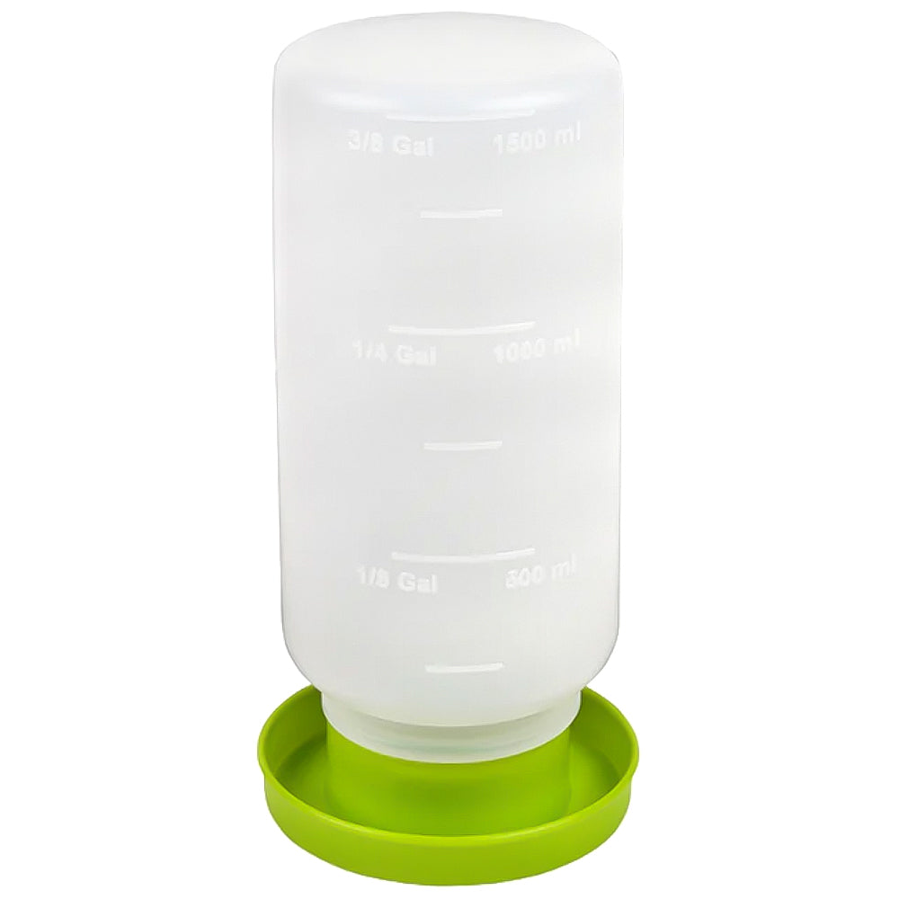 Abbeveratoio per Pulcini 1,5L – Design Compatto