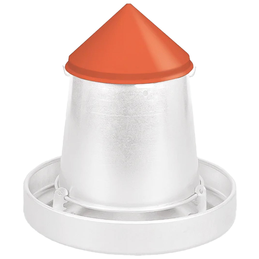 Coperchio per Tramoggia 5/10 KG – Acciaio Zincato