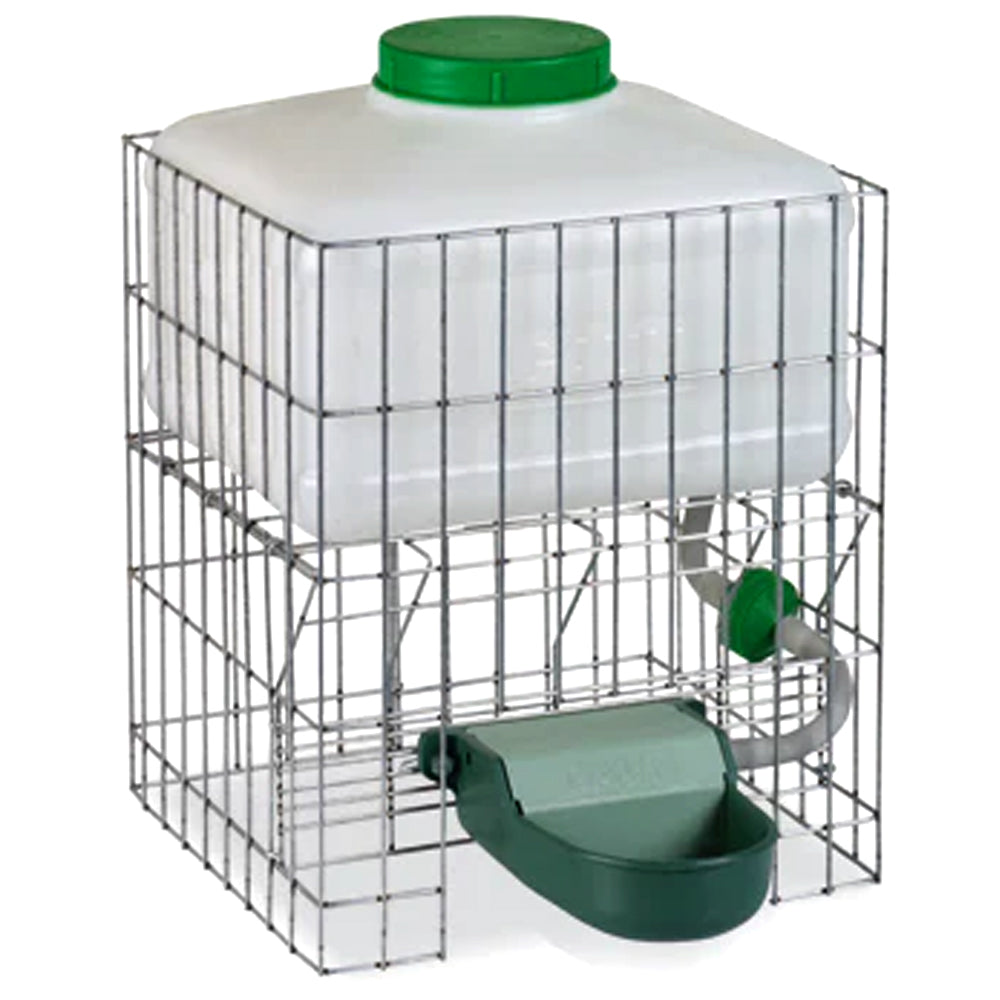Abbeveratoio P-3 con Serbatoio – Disponibile in 10L, 20L e 30L