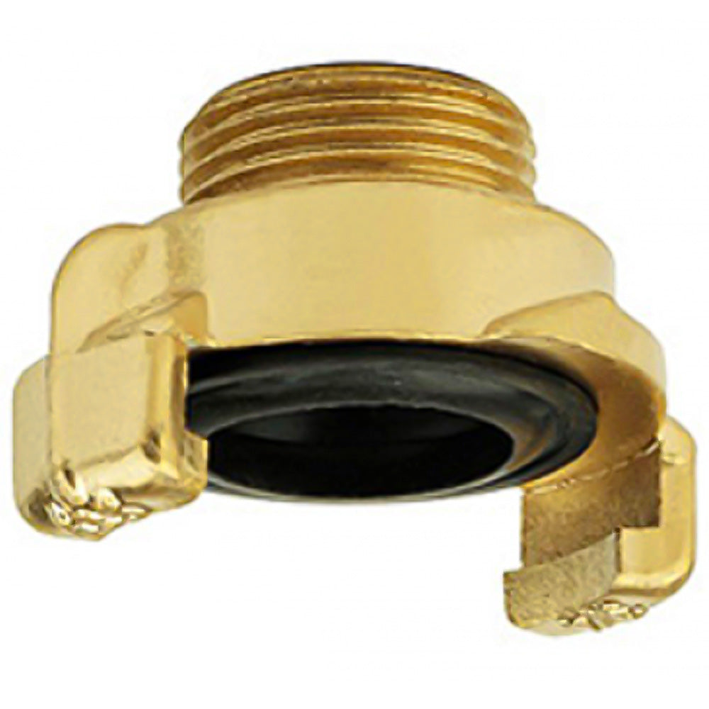 Raccordo Rapido SWIFT 1" e 1/2" in Ottone per Irrigazione Agricola