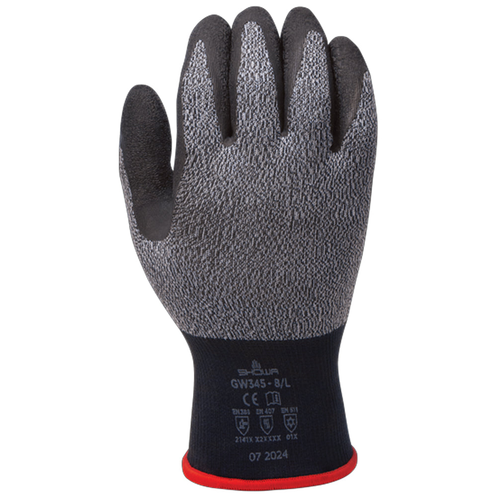 Guanti Showa GW345 - Protezione dal freddo con presa sicura