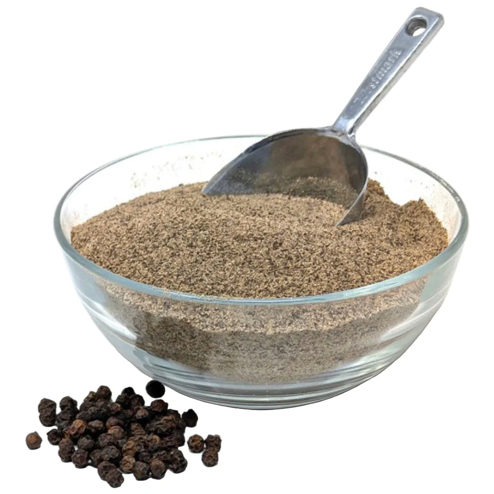 Pepe Nero Macinato Horvat – 250g, 500g e 1kg