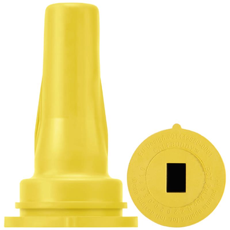 Tettarella Calf Buddy per Alimentazione Vitelli 10 Pezzi