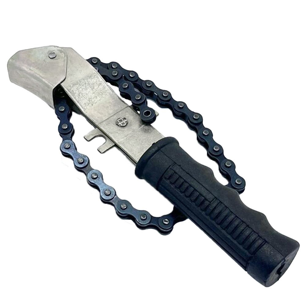 QUCUMER Chiave Filtro Olio 43 cm/16,9 pollici Chiave Tipo Catena Chiave