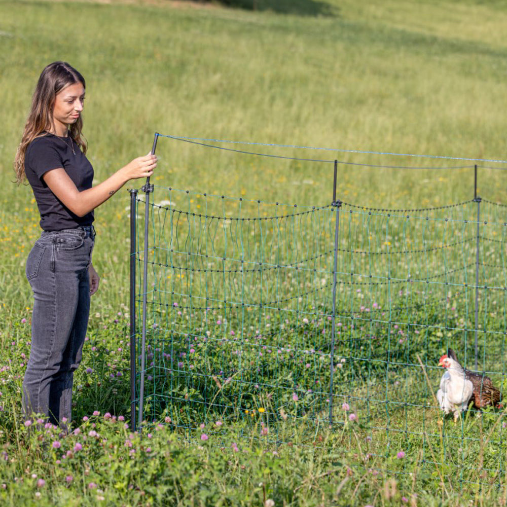 Set Integrativo WolfStop per Reti da Pascolo – 10 Pezzi