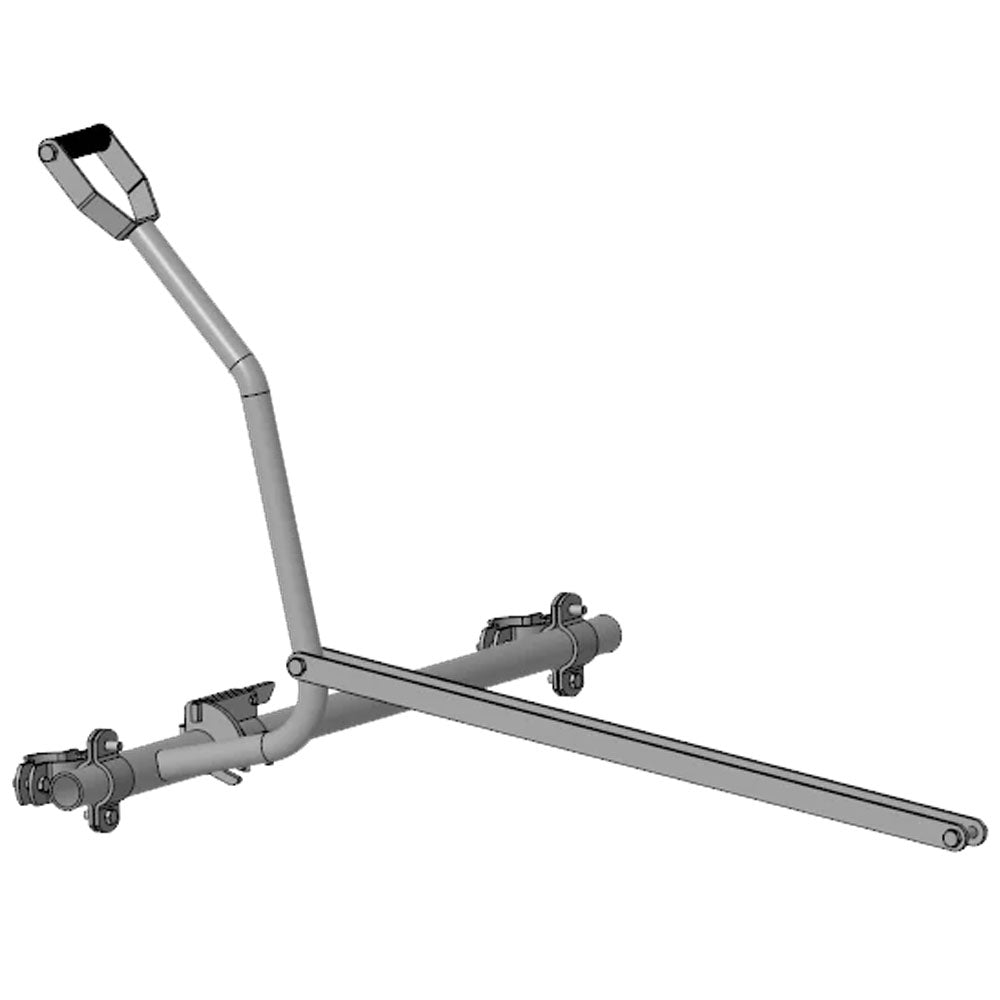 Set di blocco per box vitelli da alimentazione e abbeveraggio