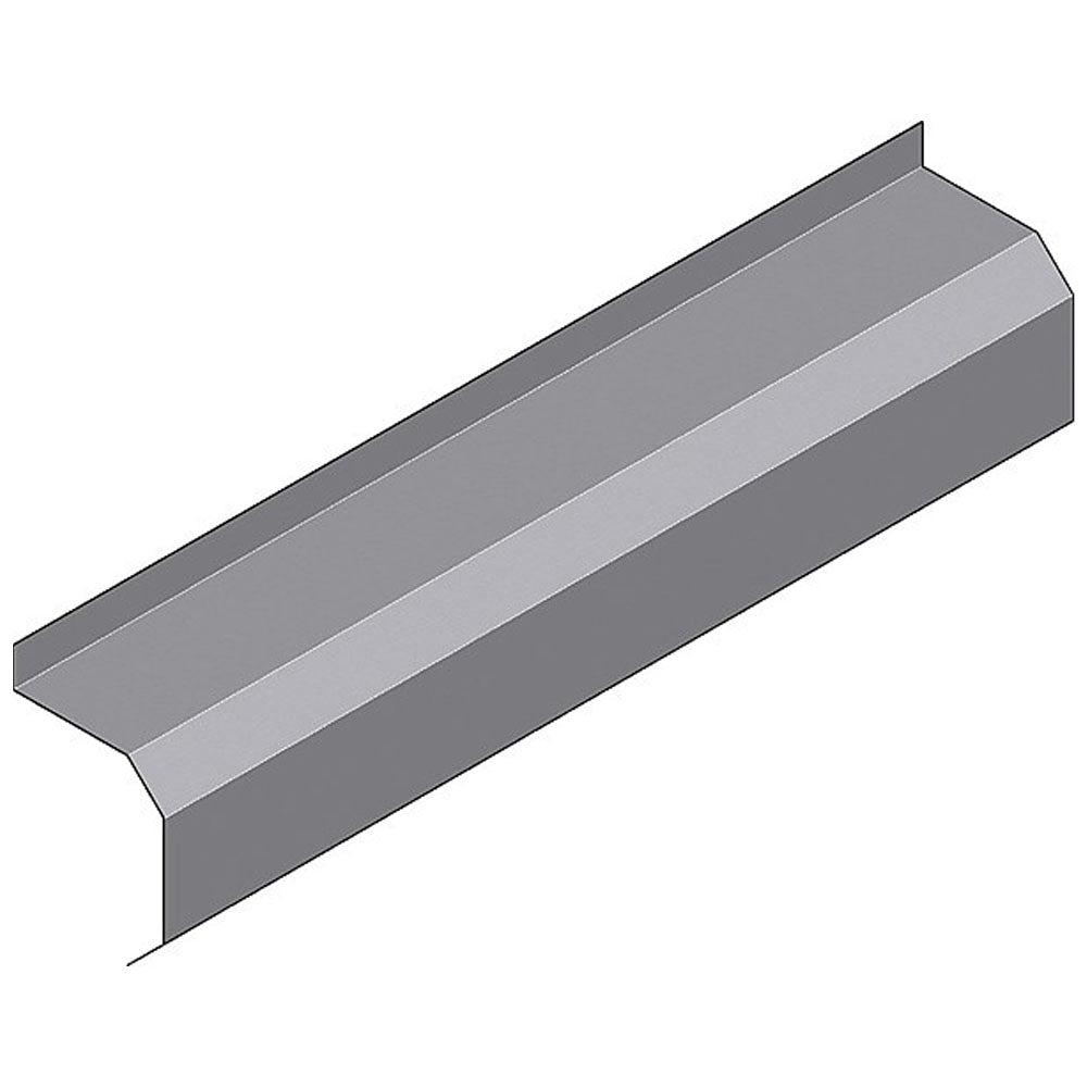 Copertura cancello agricolo PRO 2,50m in acciaio zincato