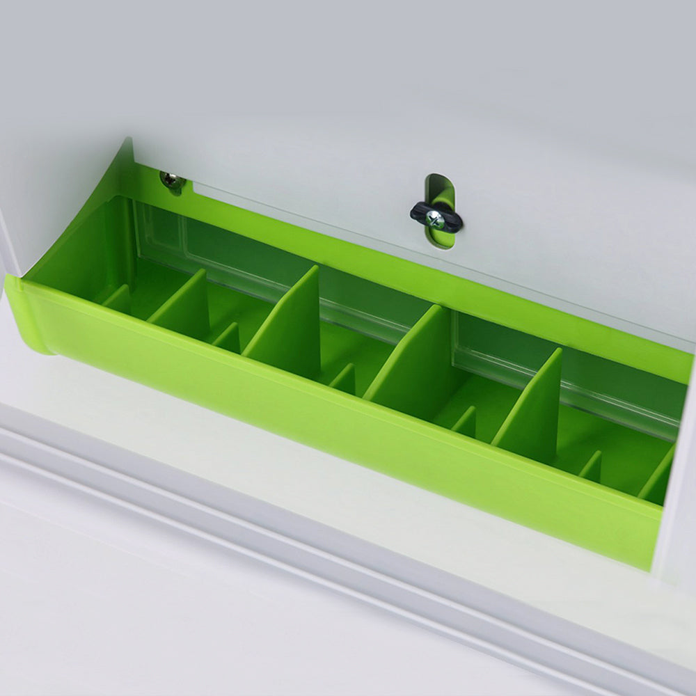 Distributore Automatico SmartCoop con Sportello di Sicurezza per Polli e Volatili