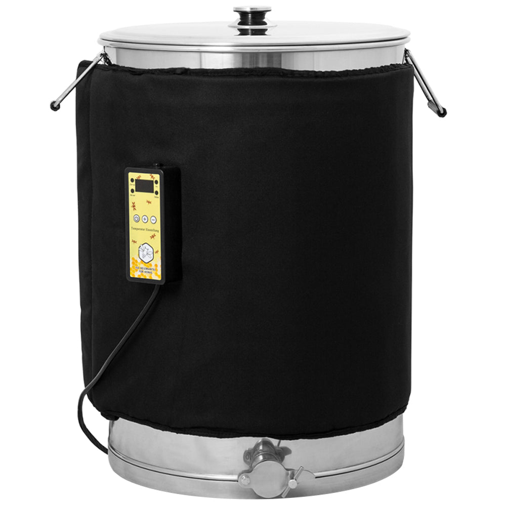 Camicia riscaldante Smalto® ISO per riempitrice da 100 kg