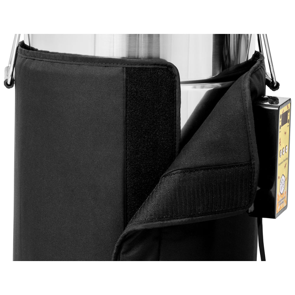 Camicia riscaldante Smalto® ISO per riempitrice da 100 kg