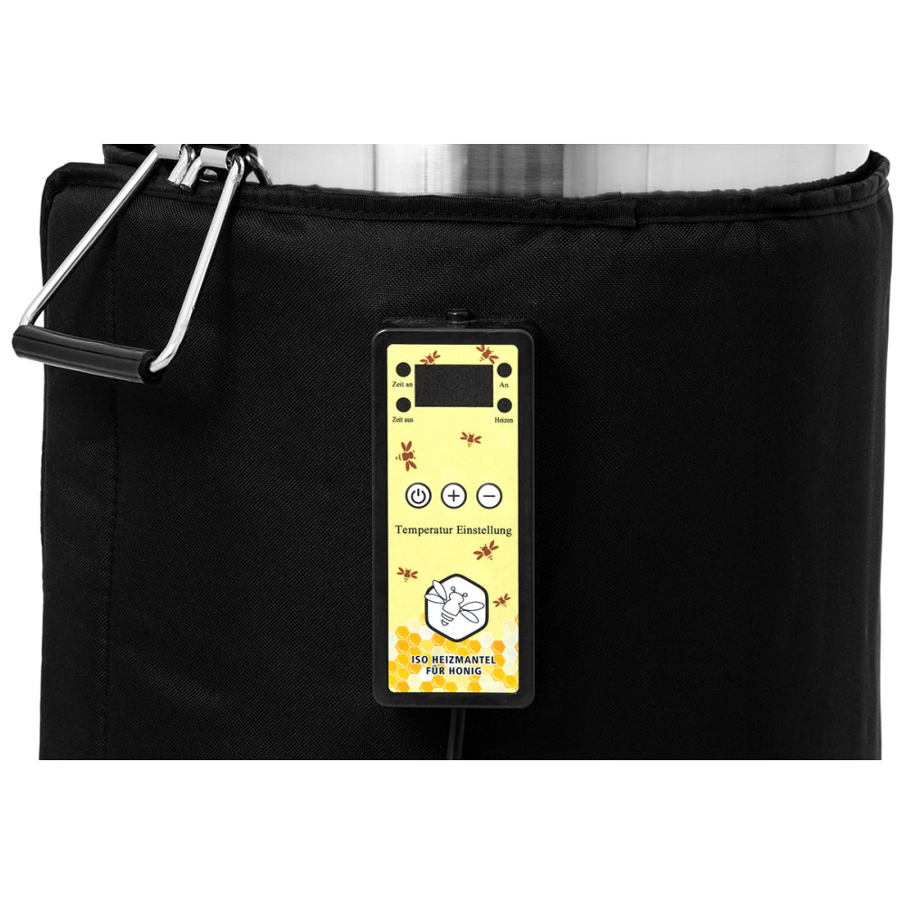 Camicia riscaldante Smalto® ISO per riempitrice da 100 kg