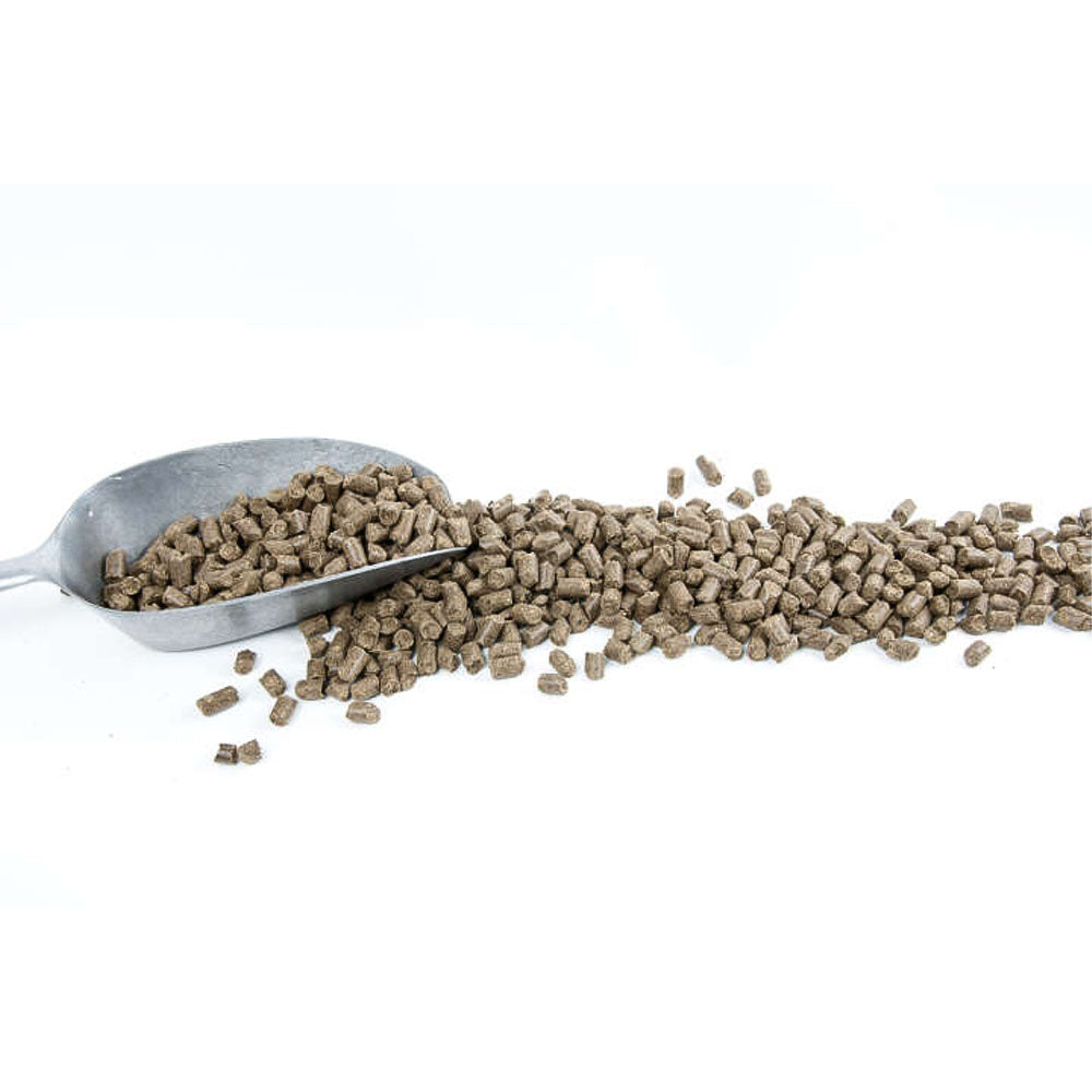 Höveler Pur Gastro mangime senza cereali per cavalli sensibili 20kg