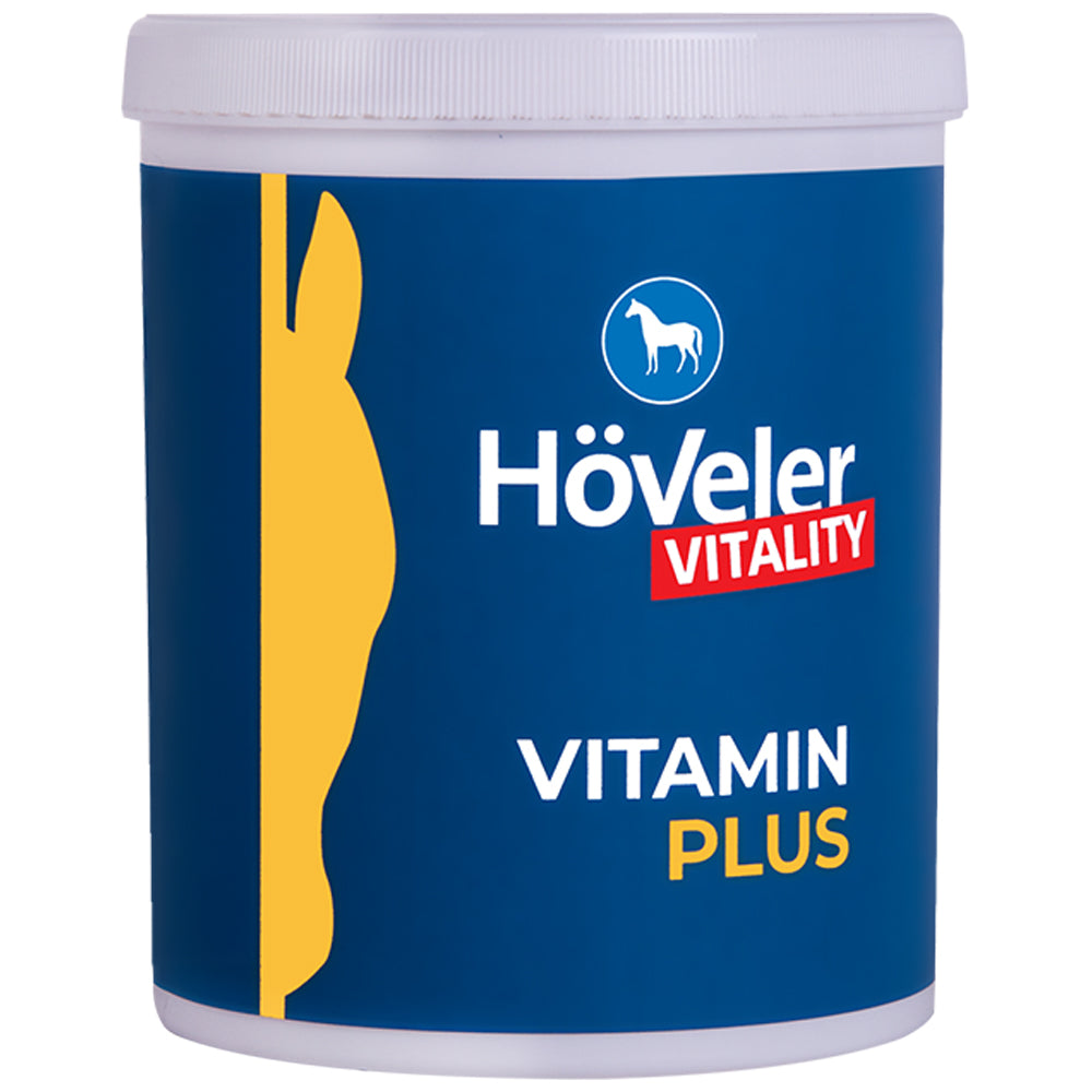 Höveler vitality vitamin plus integratore cavalli 1kg