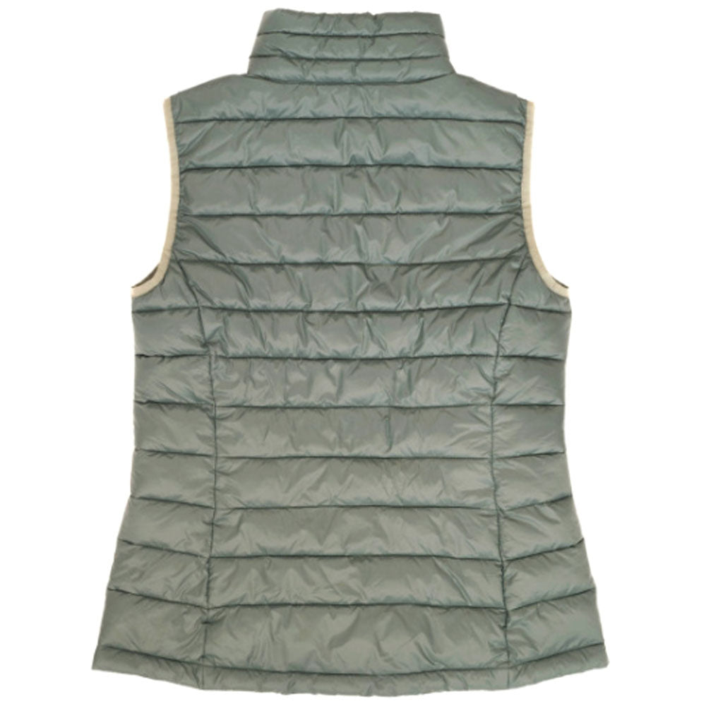Blackfox gilet imbottito melody verde oliva